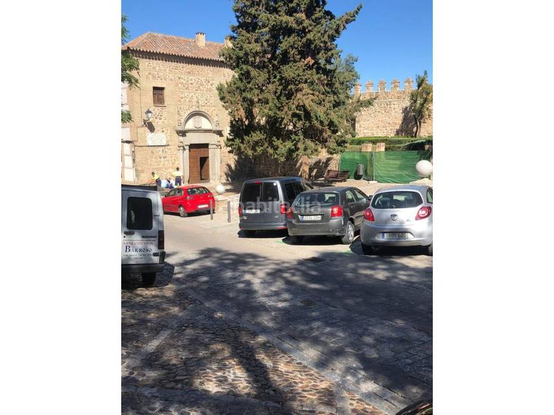 Foto 5a08d7f7-bfa0-46bf-a36d-536ecca46559. Alquiler dúplex duplex en alquiler en casco antiguo en Toledo