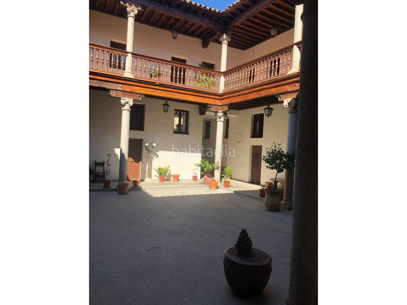 Foto d352dc2b-c301-4856-8c67-4ce51e597831. Rent duplex with heating in Casco Histórico Toledo