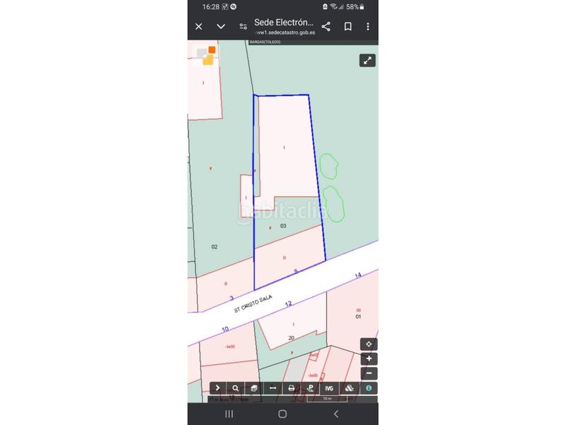 Foto b1531bf4-5b1a-49a0-9f3e-334e0a84f732. Terreny residencial a Bargas