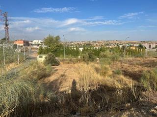 Terreno residencial  Torcaz. Parcelas en la urbanización el beato en toledo