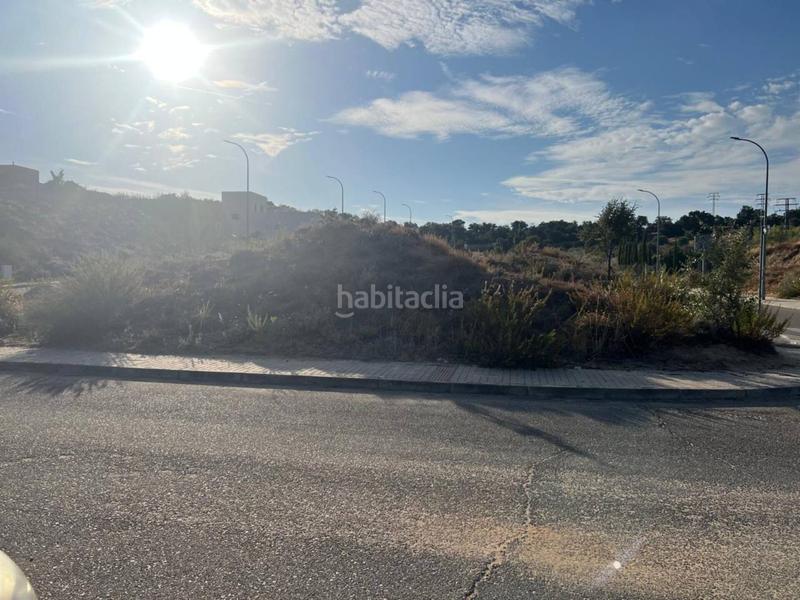 Foto c6e5d595-c9f6-42f2-a867-9aab400b7016. Terreny residencial a El Beato Toledo