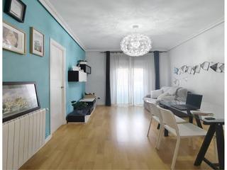 Appartement  Zaragoza. Venta de piso en toledo capital  palomarejos