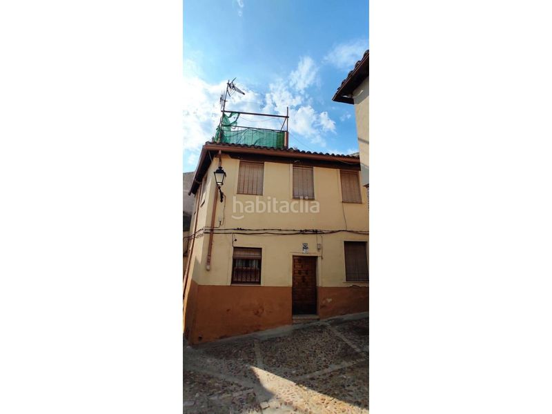 Foto 121345b5-03fa-4fb6-93c8-ceec4c012547. Casa a Casco Histórico Toledo