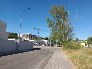 Residential Plot  Calle rebeco. Parcela en venta en toledo capital, zona el beato
