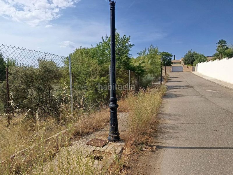 Foto 0abf61a5-114d-4f56-b88d-fbea151f187a. Residential plot in Los Cigarrales-La Bastida Toledo