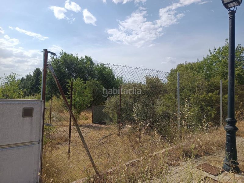 Foto 6f52d62d-cfae-47c1-93f7-31259ad1e0e9. Residential plot in Los Cigarrales-La Bastida Toledo