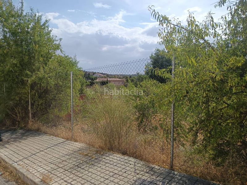 Foto d72b2d13-84ae-449f-b6f5-06d806fa524e. Residential plot in Los Cigarrales-La Bastida Toledo