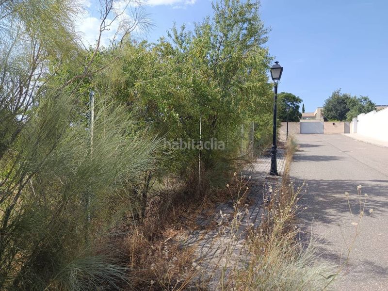 Foto e11d8d9a-83a9-42b5-a746-316d089179ef. Residential plot in Los Cigarrales-La Bastida Toledo