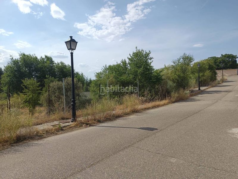 Foto e6de3ac3-5807-42cb-816e-cf5b51f8ccb9. Residential plot in Los Cigarrales-La Bastida Toledo