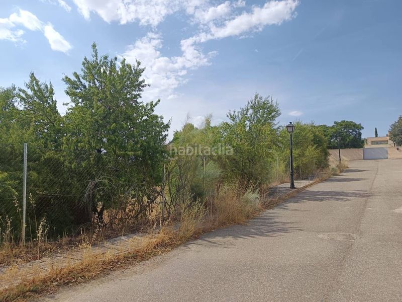 Foto fad85473-5913-412f-b7d3-69b4b2e7dbd3. Residential plot in Los Cigarrales-La Bastida Toledo