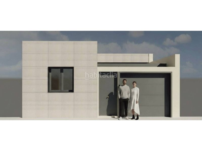 Foto a305971a-f01d-4c51-b68e-5e805d076642. Casa adossada amb calefacció aparcament a Bargas