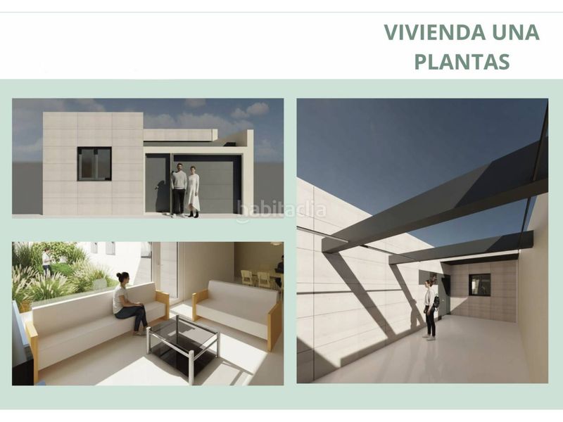 Foto a57a06b0-3811-4532-84cc-67a652b87ba5. Casa adossada amb calefacció aparcament a Bargas