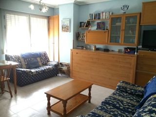 Location Appartement  Avenida plaza de toros. Piso en alquiler amueblado de dos dormitorios plaza de toros