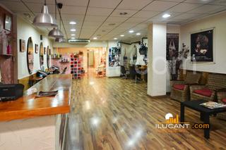 Lloguer Local Comercial a Los Ángeles