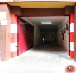 Car parking in Campoamor