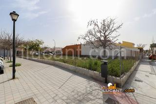 Terreny residencial a Divina Pastora
