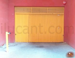 Car parking in Campoamor