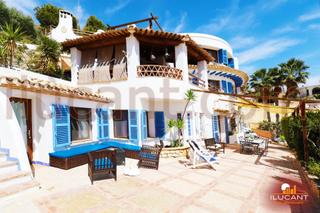Casa a Pueblo Español-Coveta Fumá. Espectacular chalet, licencia turistica!