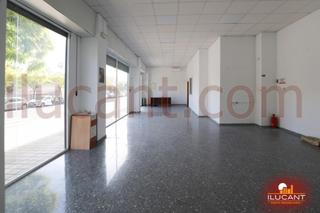 Local Comercial a Tómbola