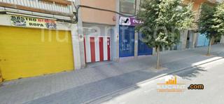 Car parking in Campoamor