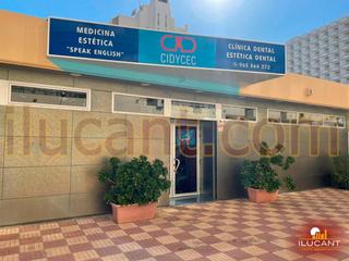 Local Comercial a Rincón Bajo
