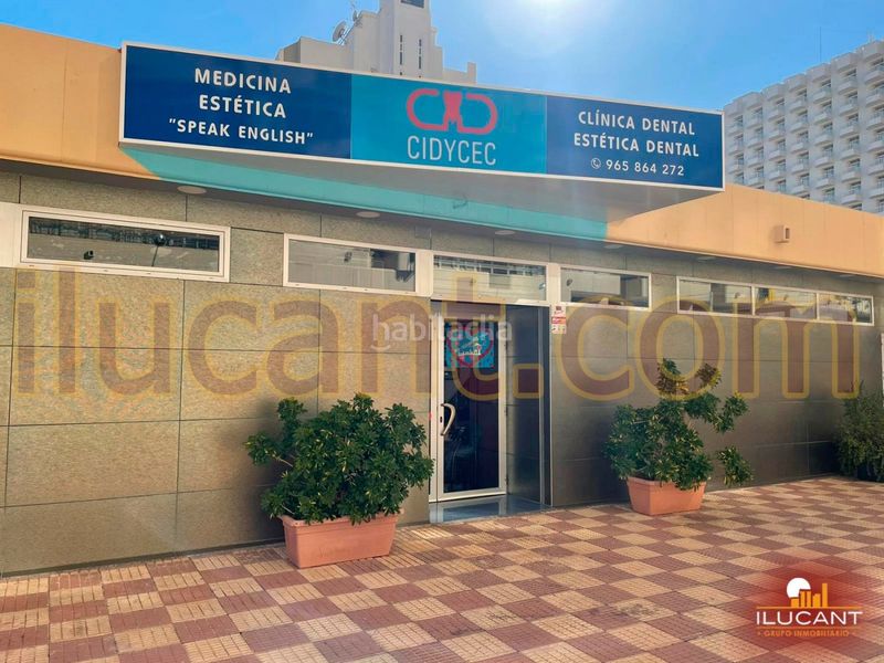 Foto 1fbc2d3d-a8bd-41eb-9c90-e34f82b31b58. Local comercial a Rincón Bajo Benidorm