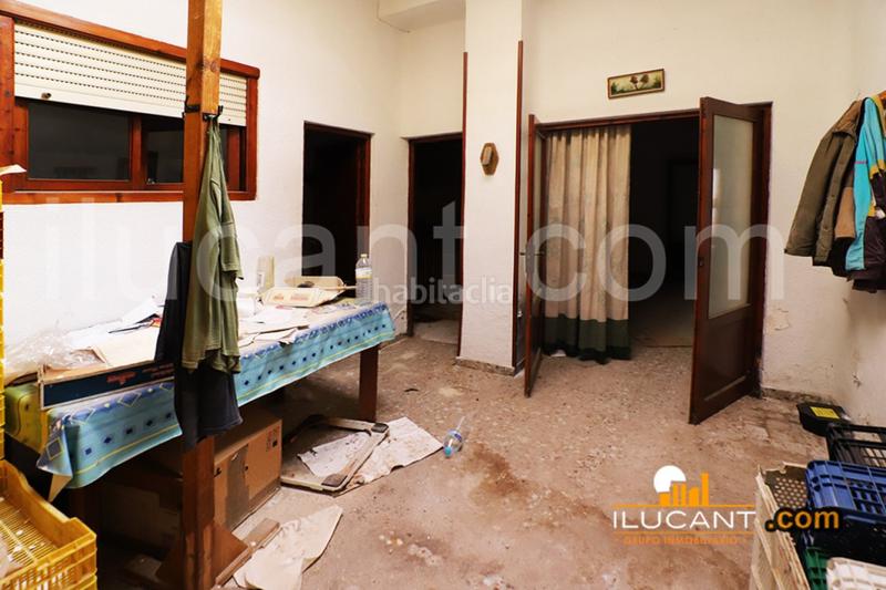 Foto 6573e532-755a-4718-a899-7cbb54ffa64f. Piano terra in San Agustín Alicante