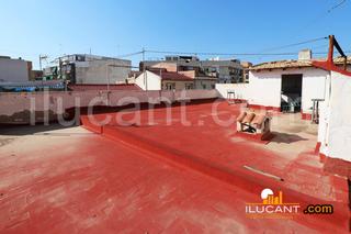 Planta baja en San Agustín