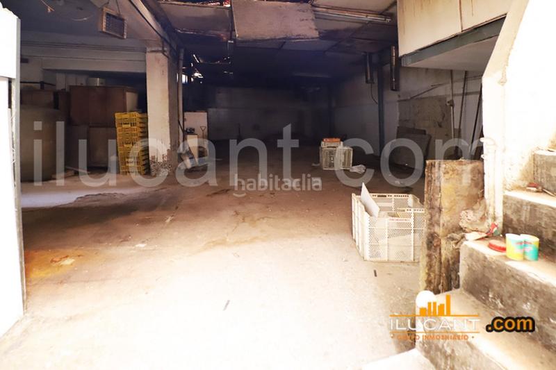 Foto c493f0cd-3714-435b-a241-9070967299bc. Planta baja en San Agustín Alicante