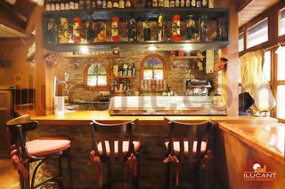 Transfer Business premise in Carolinas Bajas. Barcafeteria en alquiler, listo para funcionar, totalmente equip