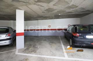 Car parking in Campoamor