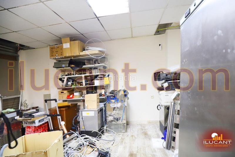 Foto 99d05ac9-7a63-4edf-8086-c60e2da3b53c. Locale commerciale in Alipark Alicante