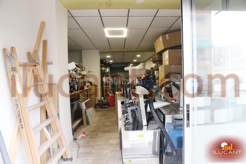 Foto a9911b07-aa49-4558-b103-5e62e4a0988d. Locale commerciale in Alipark Alicante