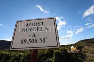 Propriété à Agost