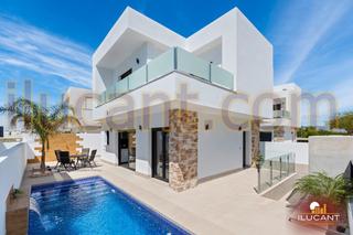 Chalet en Dolores