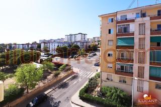 Zweistöckige Wohnung in Virgen del Remedio - Parque Lo Morant