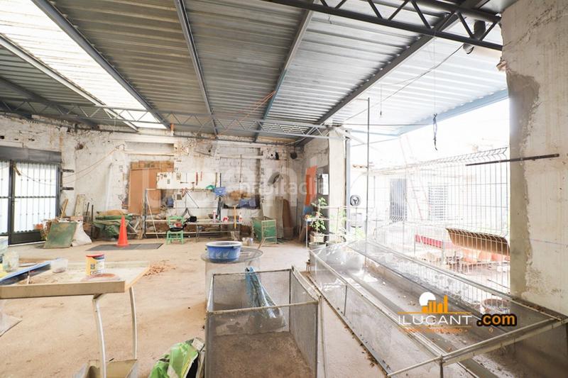 Foto 898655ae-2567-4a48-950d-bf89130cc997. Maison dans Norte Sant Vicent del Raspeig