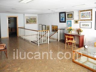 Rent Business premise in Benalúa