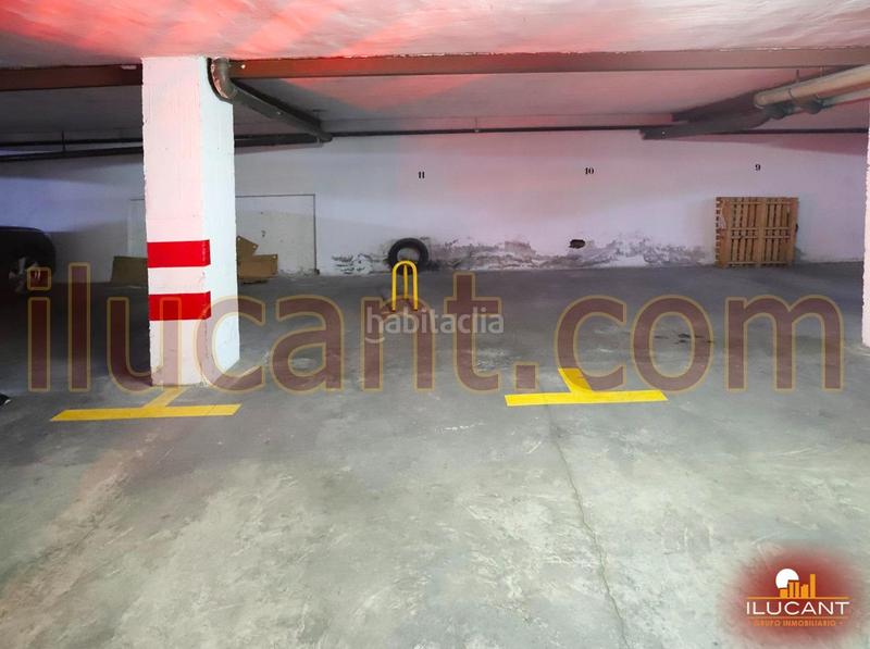 Foto 1fcb1c20-fa0a-42d4-a4fe-14ae3364825a. Parking coche en Ensanche-Diputación Alicante