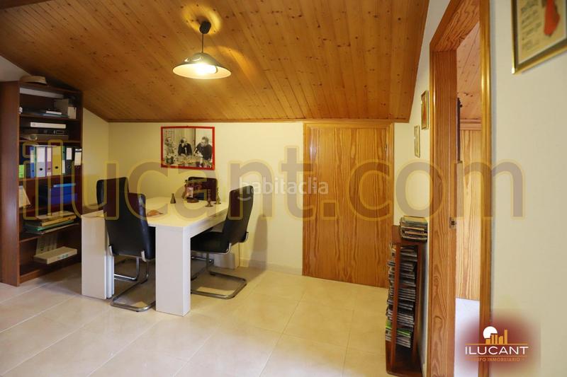 Foto 59c364a2-4f29-4cb0-bd1f-404beed012c6. Chalet espectacular chalet, urbano, 3 plantas, piscina. urb. La Huerta. en Mutxamel