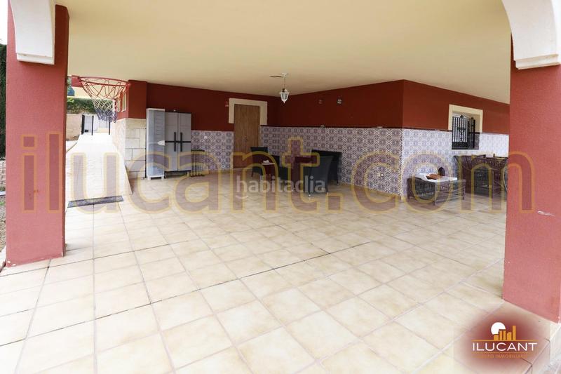 Foto 6916dc84-93aa-44f7-b221-710921e742a8. Chalet espectacular chalet, urbano, 3 plantas, piscina. urb. La Huerta. en Mutxamel