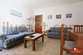Etagenwohnung in Campoamor. A 1km de playa del postiguet luminosoexterior