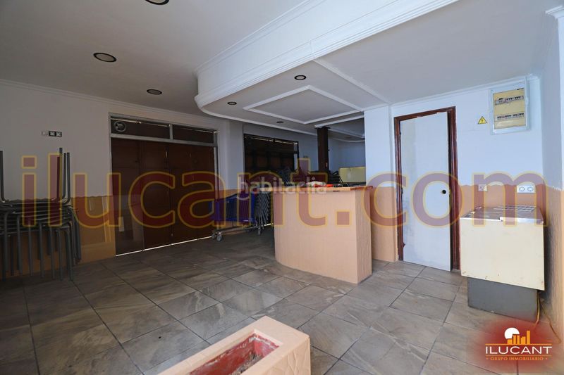 Foto 35f1cba1-4675-458c-903b-03f8484f14a0. Local comercial a Babel Alicante
