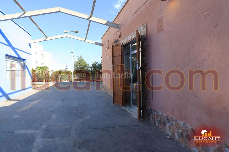 Foto 5b7a1ad0-d2af-4d74-8382-1775f4950ab2. Local comercial a Babel Alicante