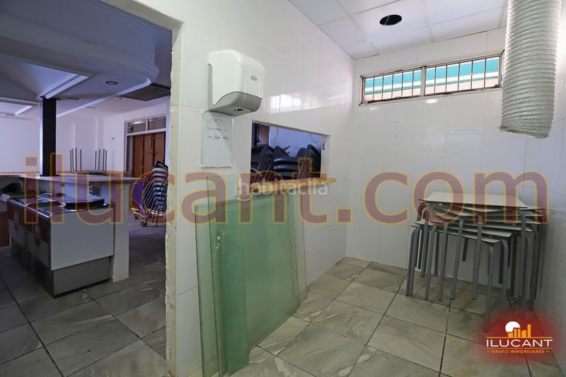 Foto ebfa624a-63a4-4622-90f7-6d34b08ca404. Local comercial a Babel Alicante