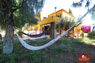 Chalet in Villafranqueza