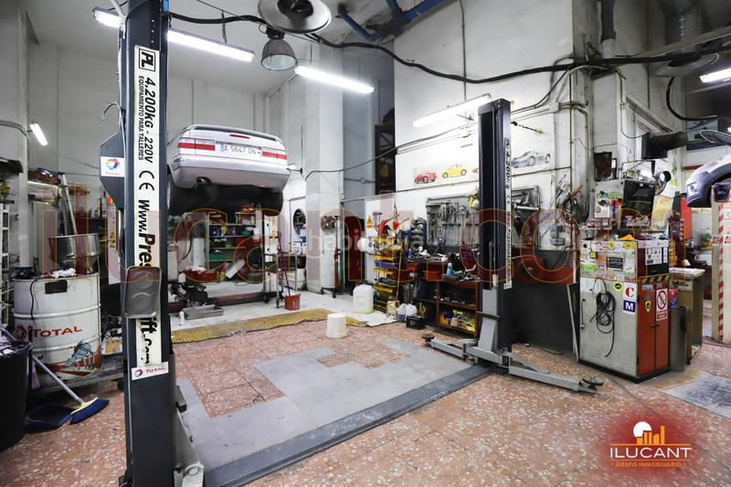 Foto 198c818a-dfcc-434a-ae99-5f97fef64d0b. Local comercial a Divina Pastora Alicante