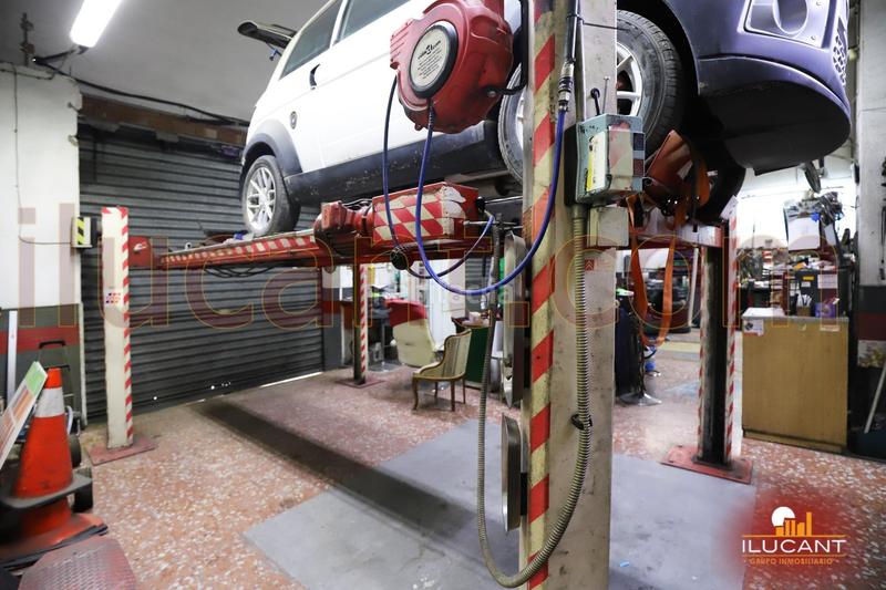 Foto 26f5f56c-0420-447e-a73d-b5aa95e46d0f. Local comercial a Divina Pastora Alicante