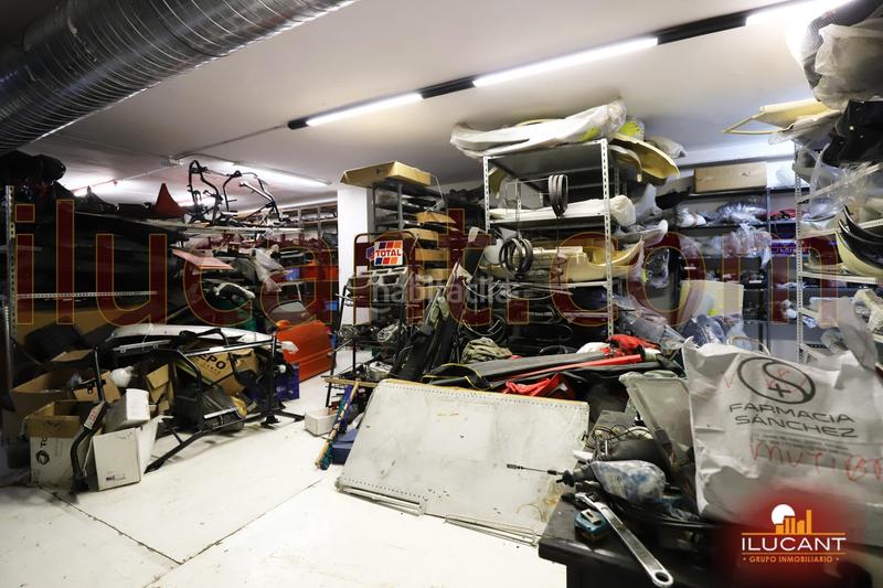 Foto cadbe9be-76ea-42f7-8886-731d4ef949a1. Locale commerciale in Divina Pastora Alicante