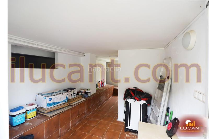 Foto 05cfe969-48ec-4ac4-9f31-ecadf41bd565. Chalet espectacular chalet vistas al mar opcion de compra en Campello (el)